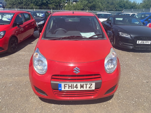 Used Suzuki Alto 2014 for sale - 75215678: Photo 6