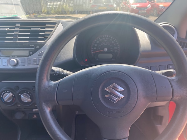 Used Suzuki Alto 2014 for sale - 75215678: Photo 8