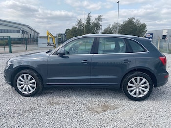 Used Audi Q5 2009 for sale - 75536076: Photo