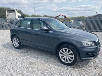 Used Audi Q5 2009 for sale - 75536076: Photo