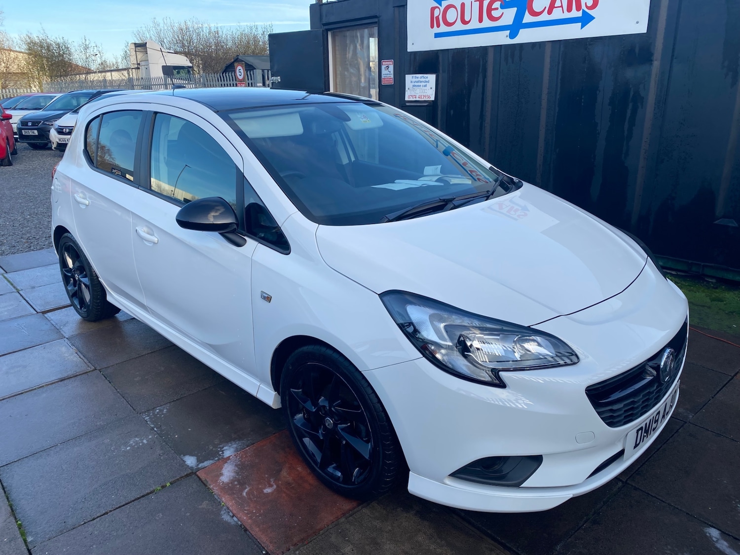 Used Vauxhall Corsa 2019 for sale - 76931734: Photo 1