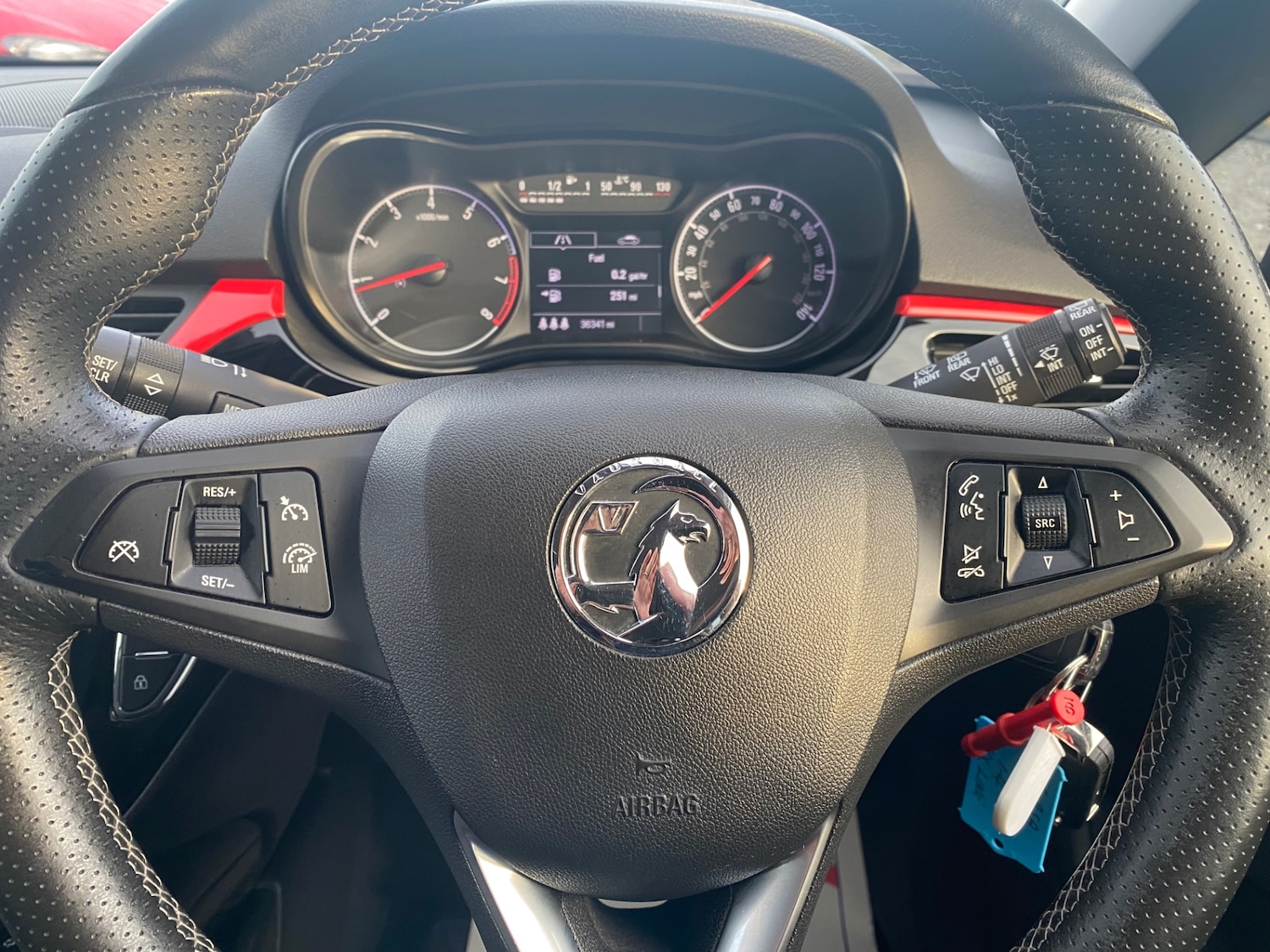 Used Vauxhall Corsa 2019 for sale - 76931734: Photo 16