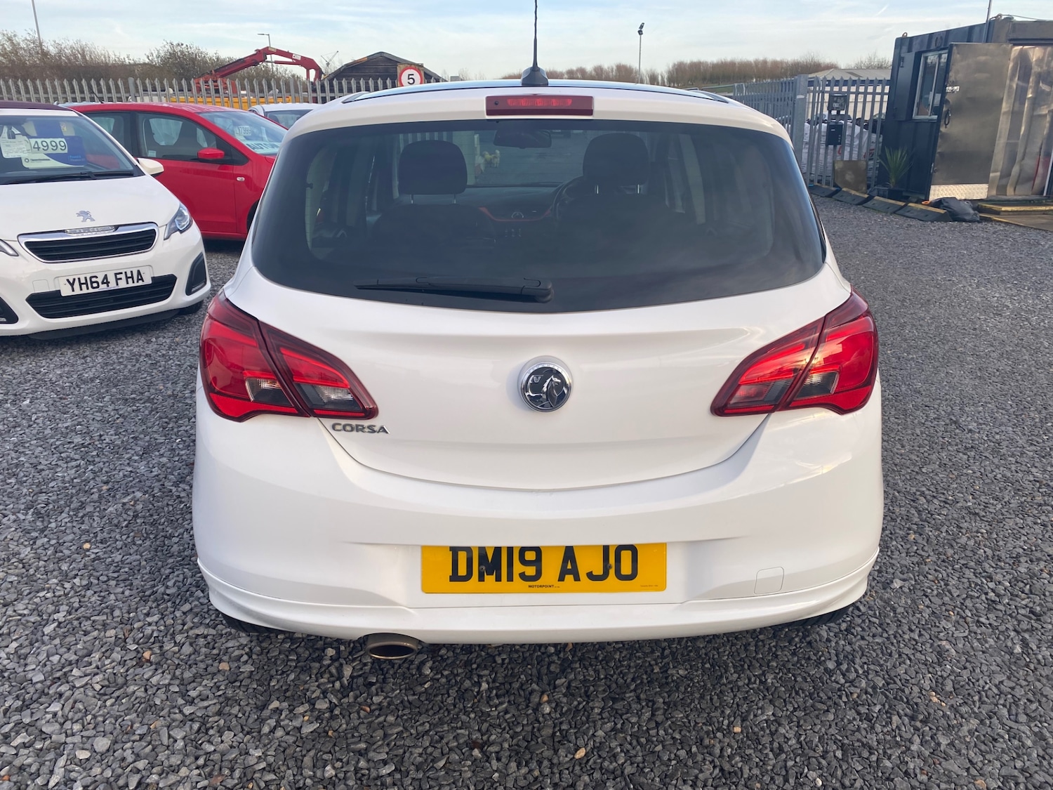 Used Vauxhall Corsa 2019 for sale - 76931734: Photo 7