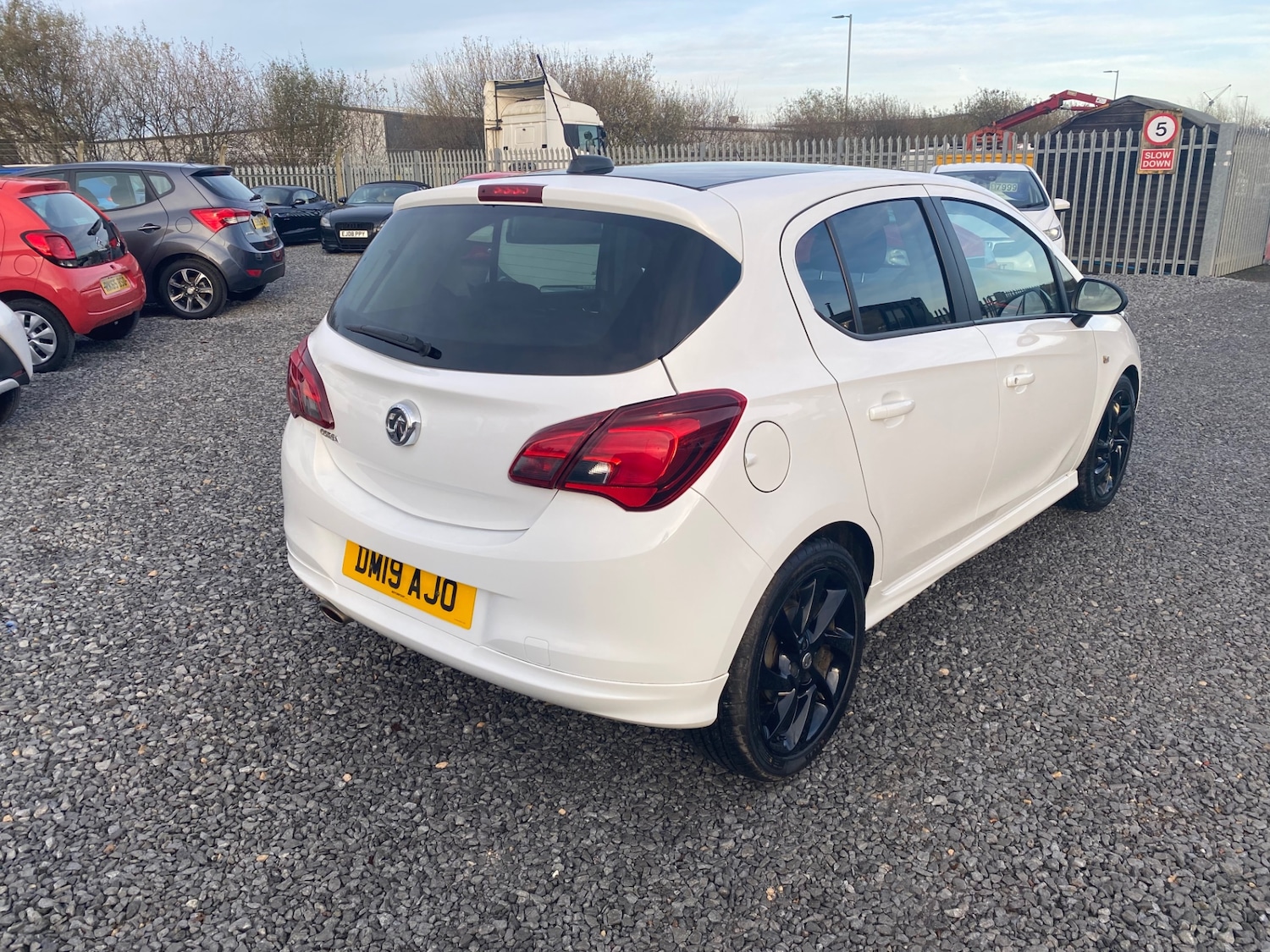 Used Vauxhall Corsa 2019 for sale - 76931734: Photo 8
