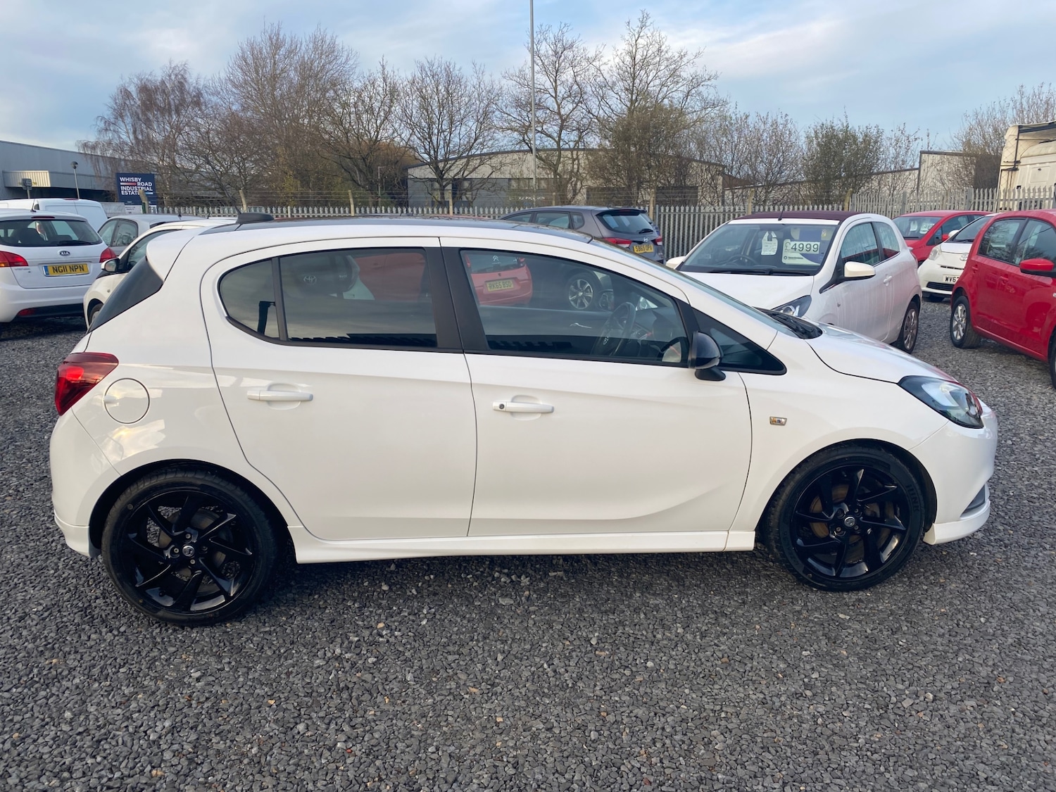 Used Vauxhall Corsa 2019 for sale - 76931734: Photo 9