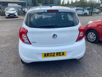 Used Vauxhall Viva 2017 for sale - 75240112: Photo