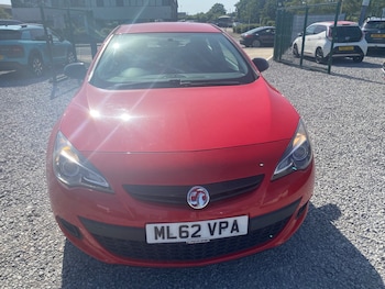 Used Vauxhall Astra GTC 2012 for sale - 78696269: Photo