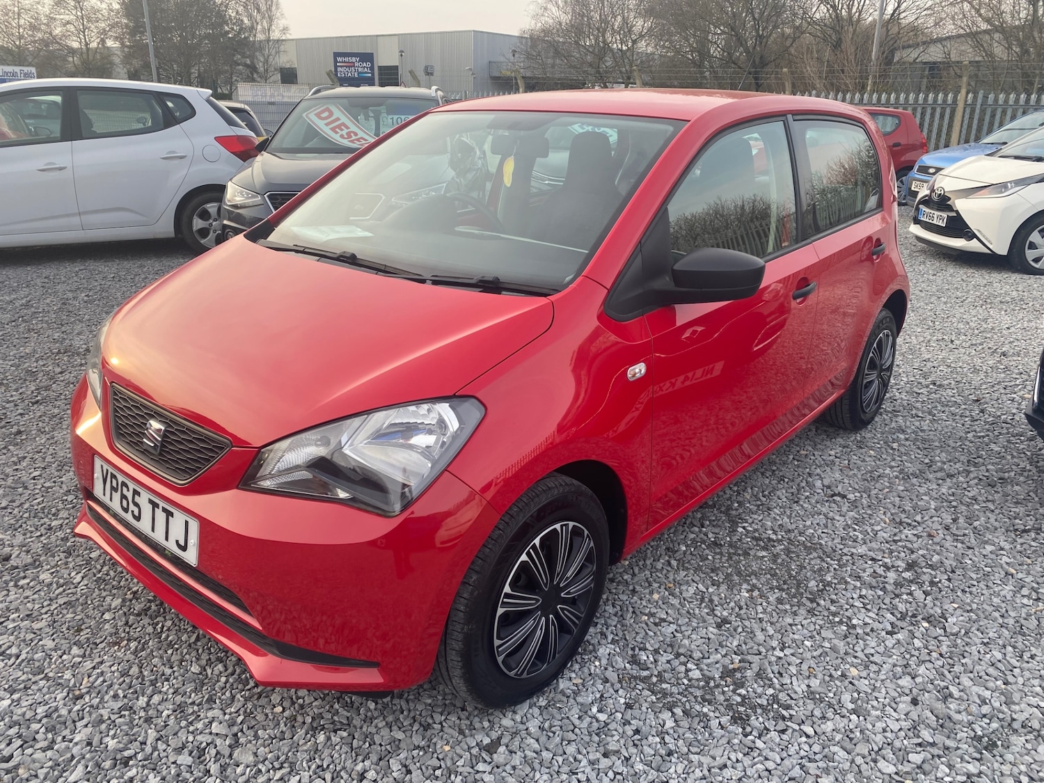 Used SEAT Mii 2015 for sale - 77973896: Photo 1