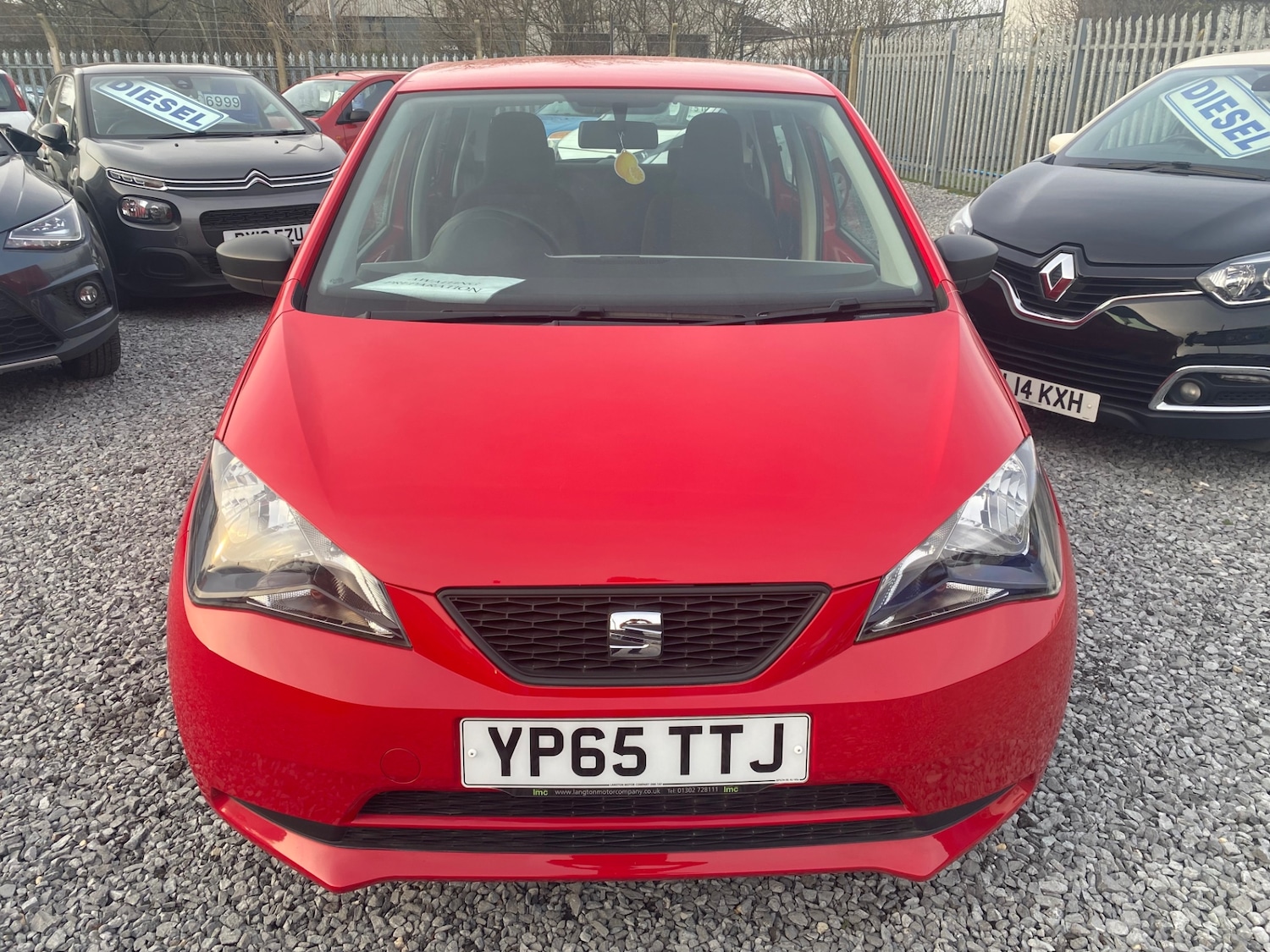 Used SEAT Mii 2015 for sale - 77973896: Photo 11