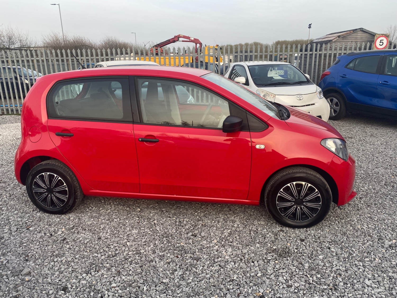 Used SEAT Mii 2015 for sale - 77973896: Photo 12
