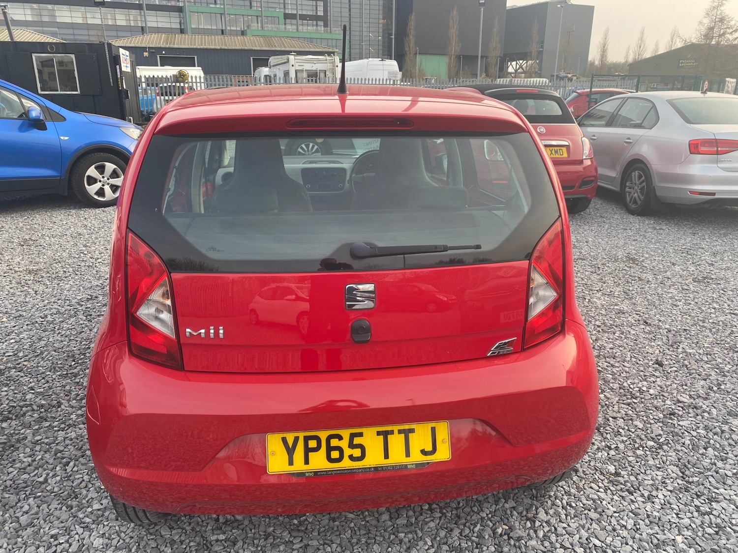 Used SEAT Mii 2015 for sale - 77973896: Photo 3