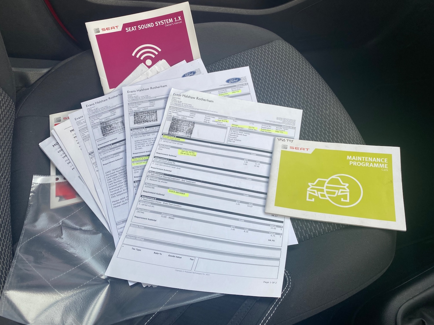 Used SEAT Mii 2015 for sale - 77973896: Photo 8