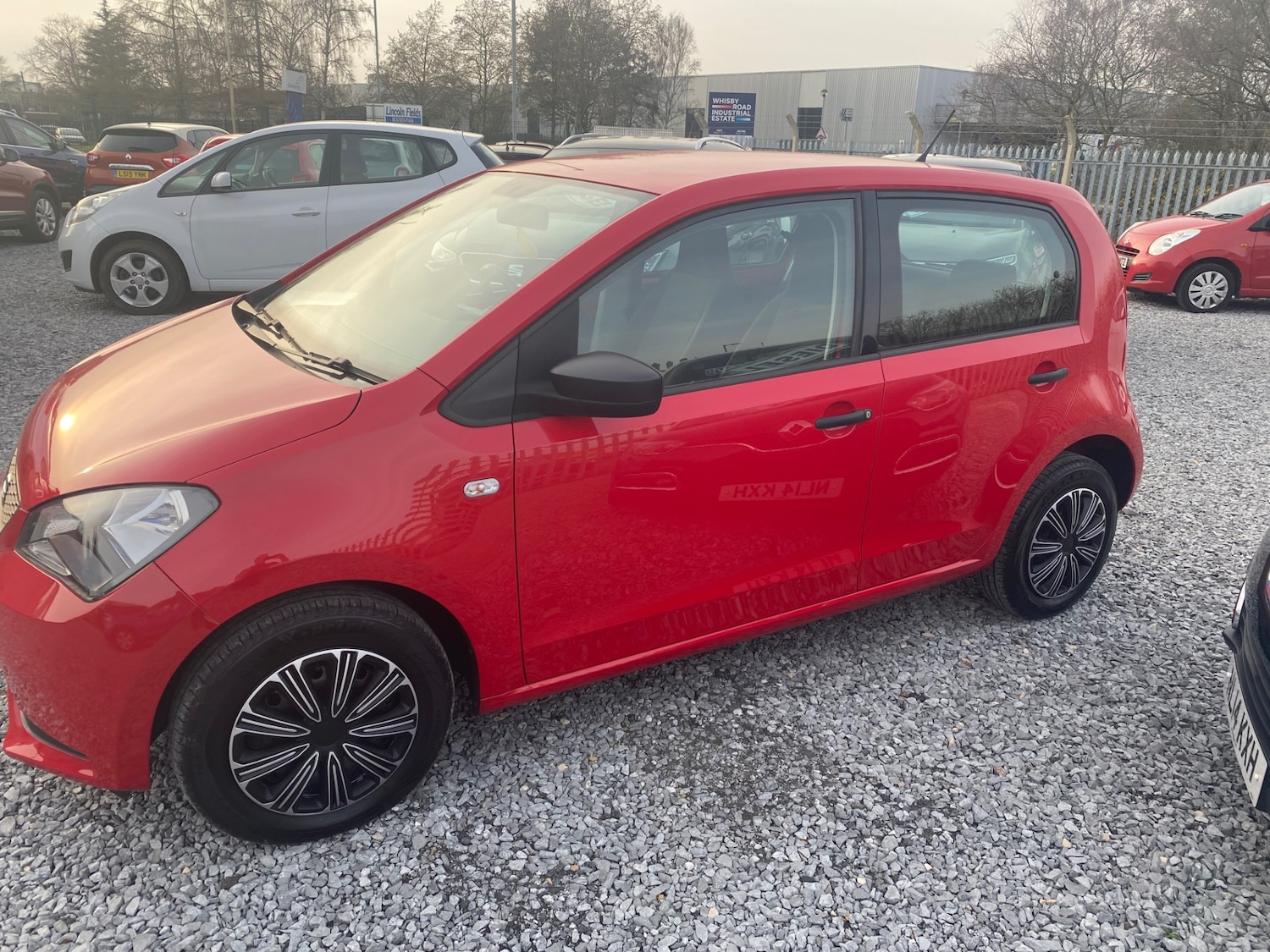 Used SEAT Mii 2015 for sale - 77973896: Photo 9
