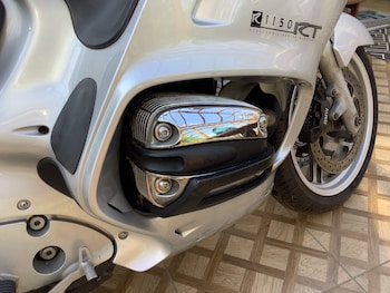 Used BMW R1150 2002 for sale - bike-78732544: Photo