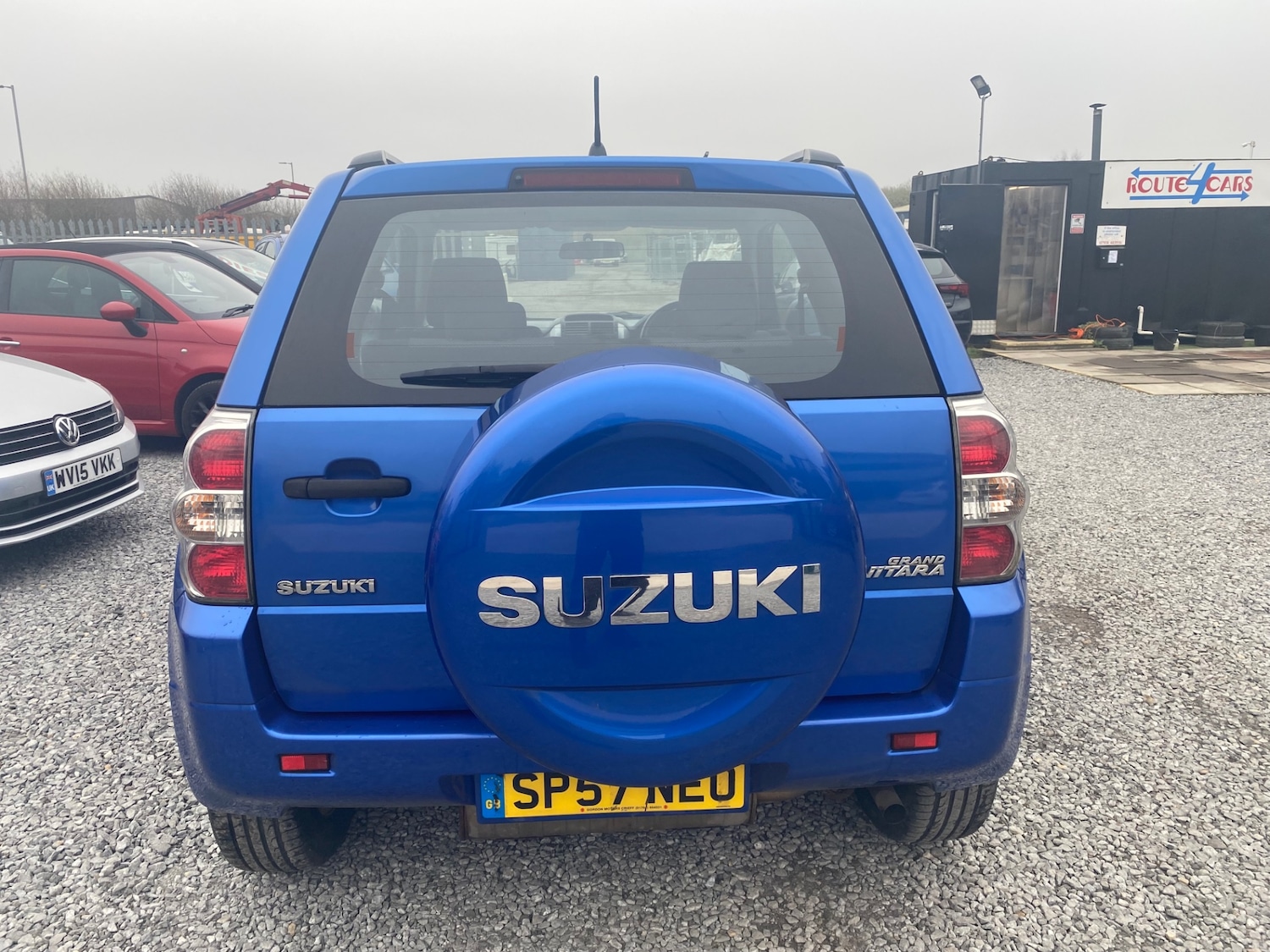 Used Suzuki Grand Vitara 2007 for sale - 77803397: Photo 3