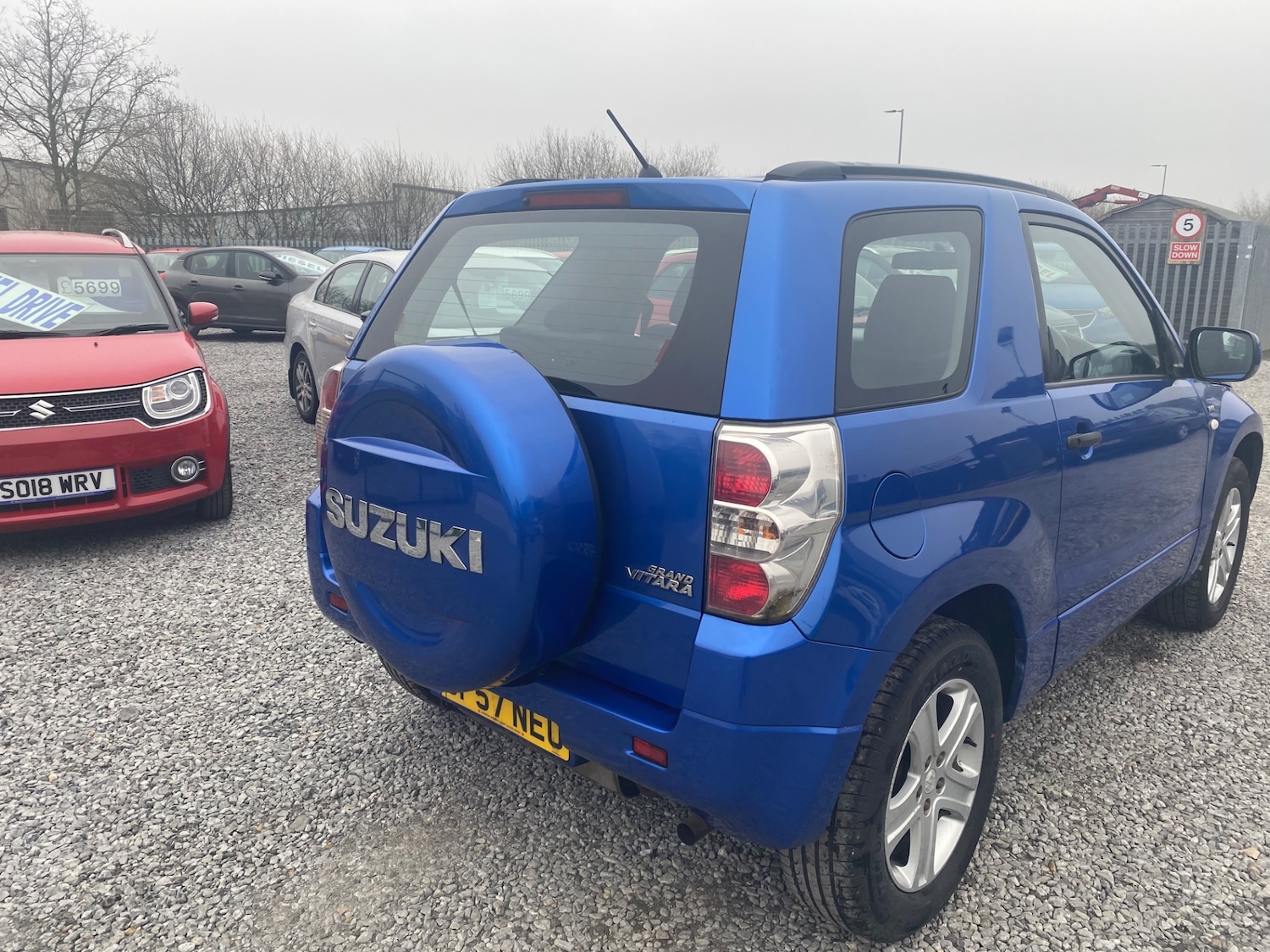 Used Suzuki Grand Vitara 2007 for sale - 77803397: Photo 4