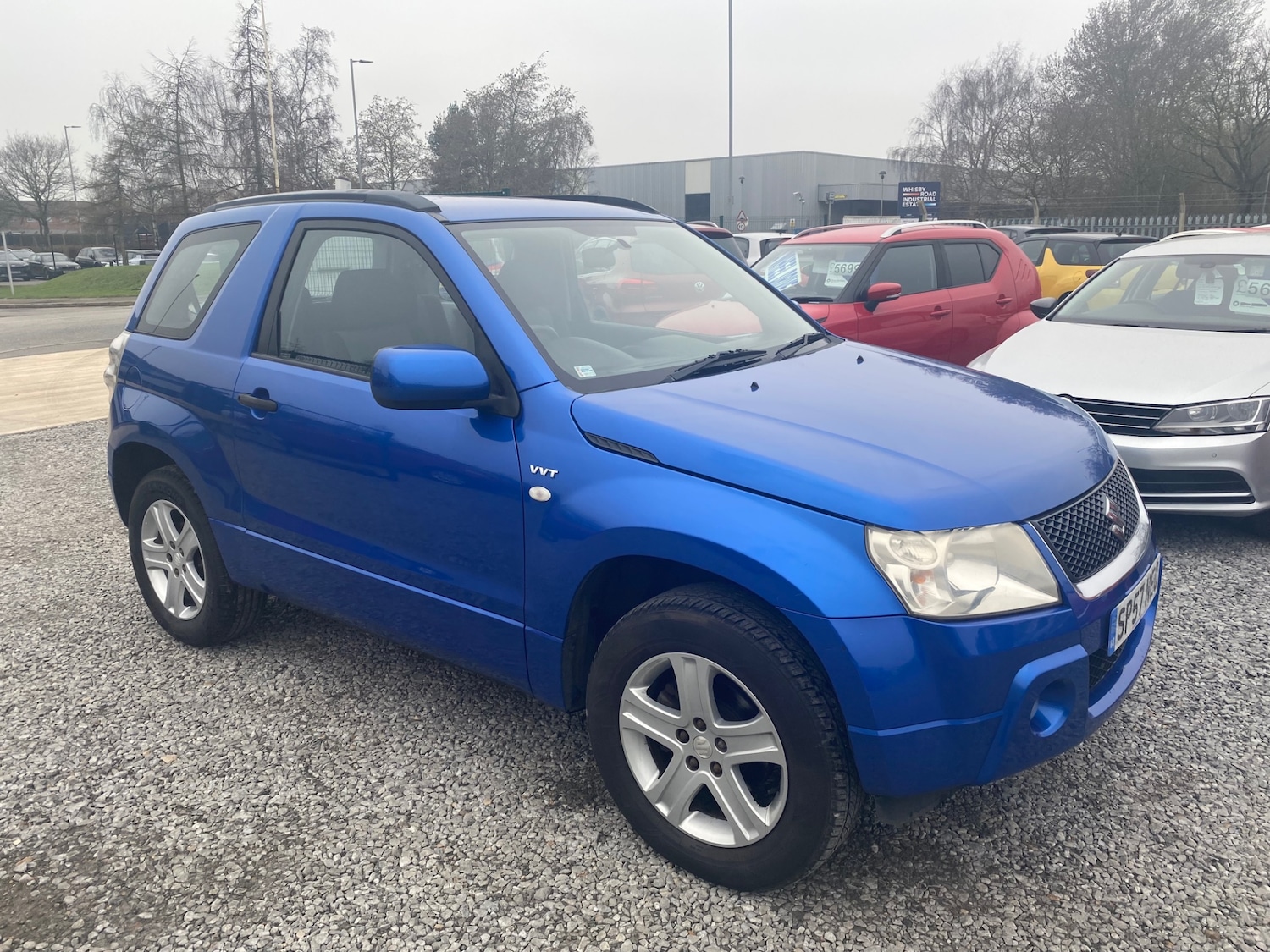 Used Suzuki Grand Vitara 2007 for sale - 77803397: Photo 6