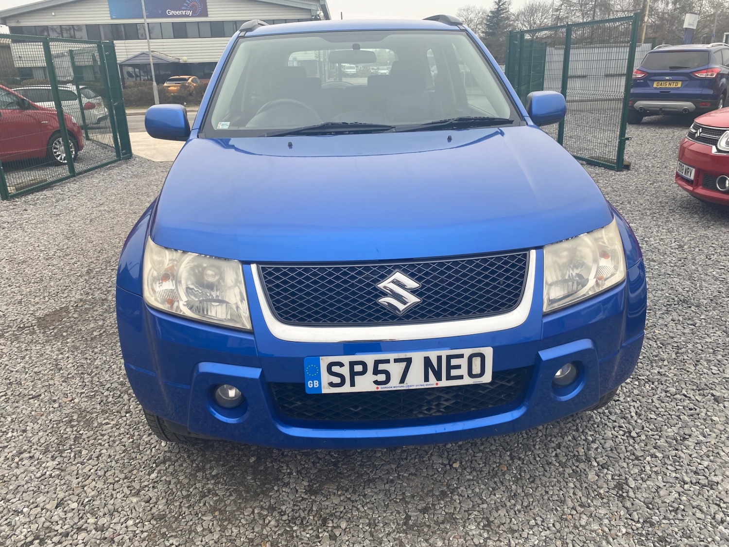 Used Suzuki Grand Vitara 2007 for sale - 77803397: Photo 7