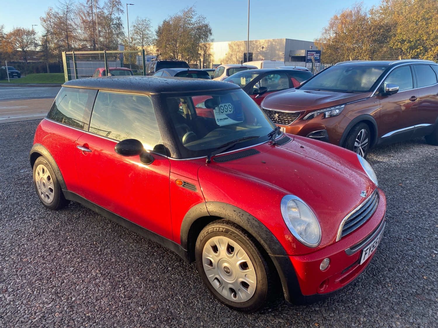 Used MINI Hatch 2005 for sale - 76738585: Photo 1