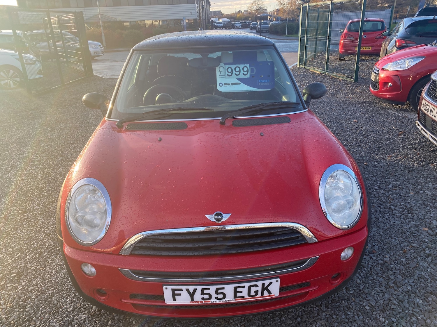 Used MINI Hatch 2005 for sale - 76738585: Photo 3