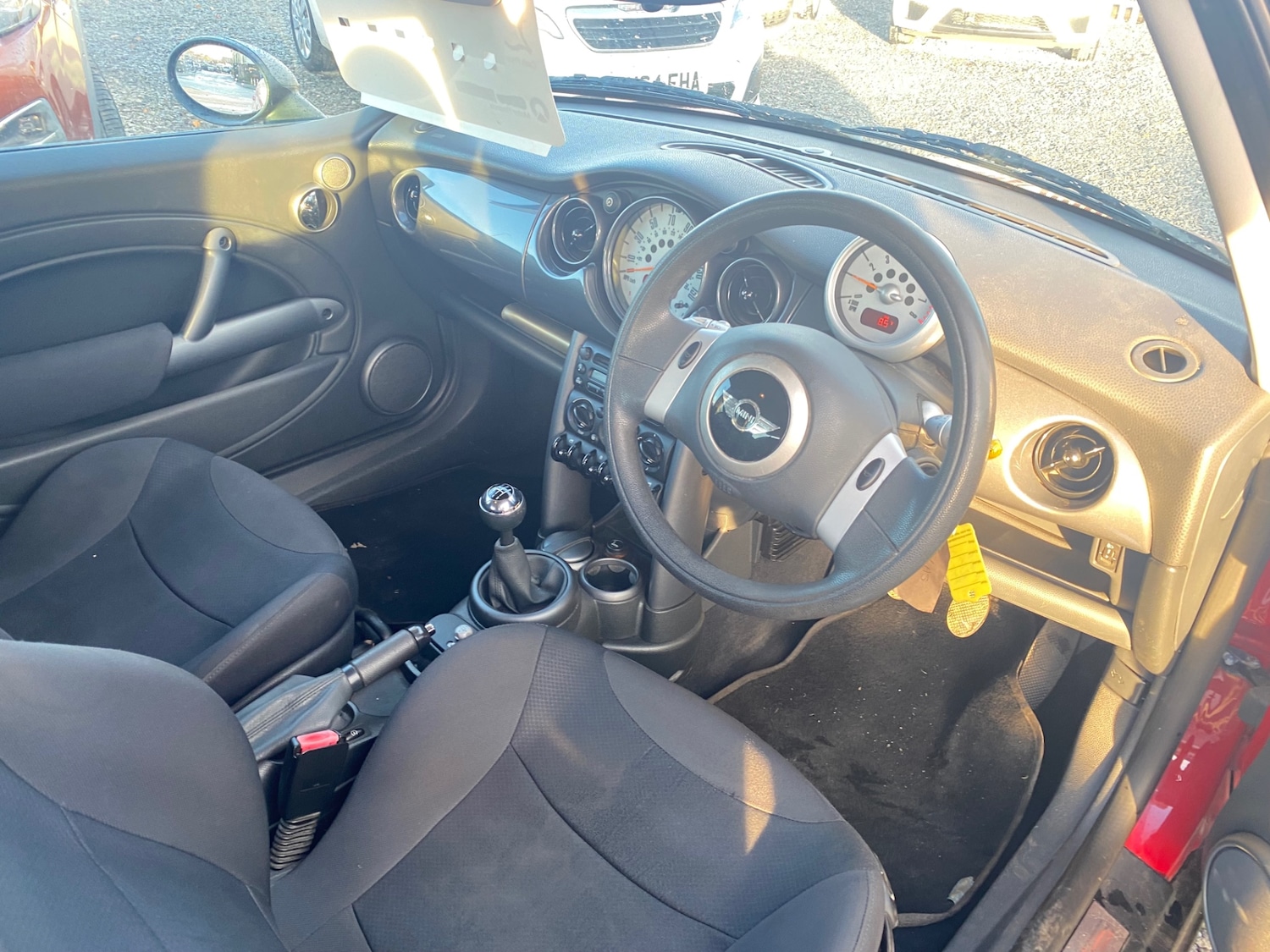 Used MINI Hatch 2005 for sale - 76738585: Photo 4