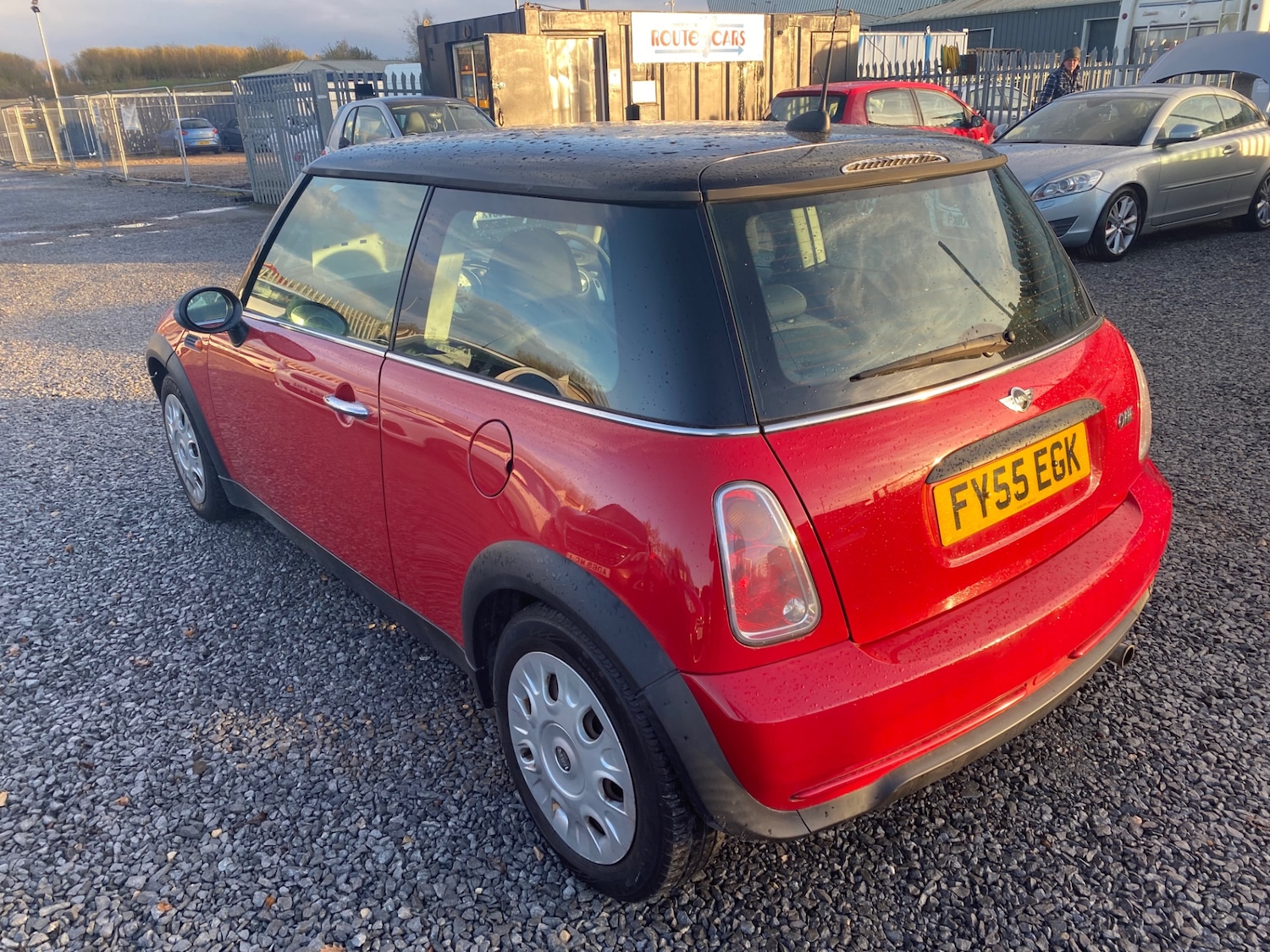 Used MINI Hatch 2005 for sale - 76738585: Photo 5