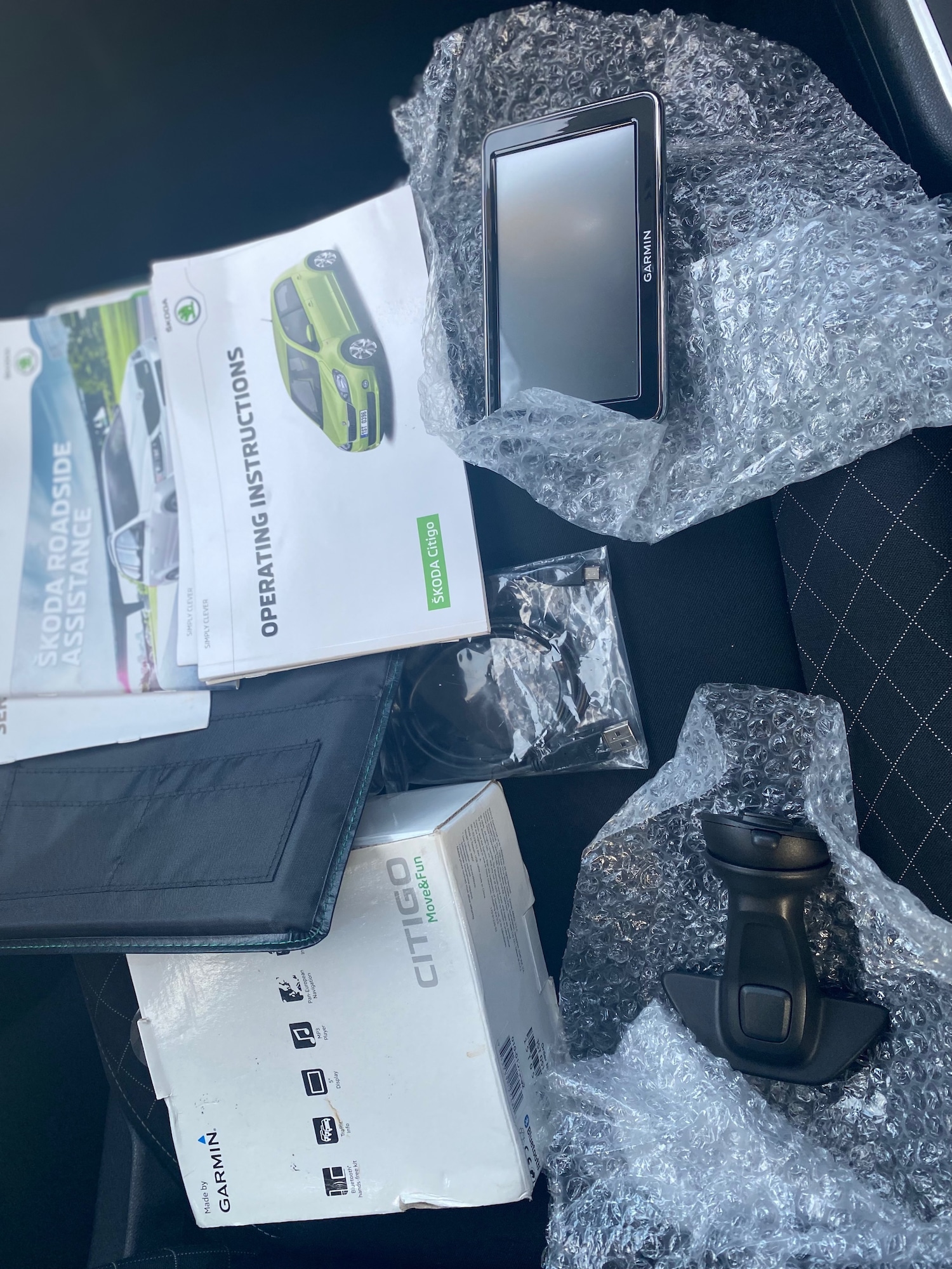 Used Skoda Citigo 2015 for sale - 76651294: Photo 13