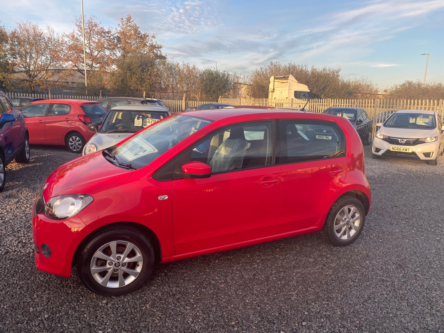 Used Skoda Citigo 2015 for sale - 76651294: Photo 3