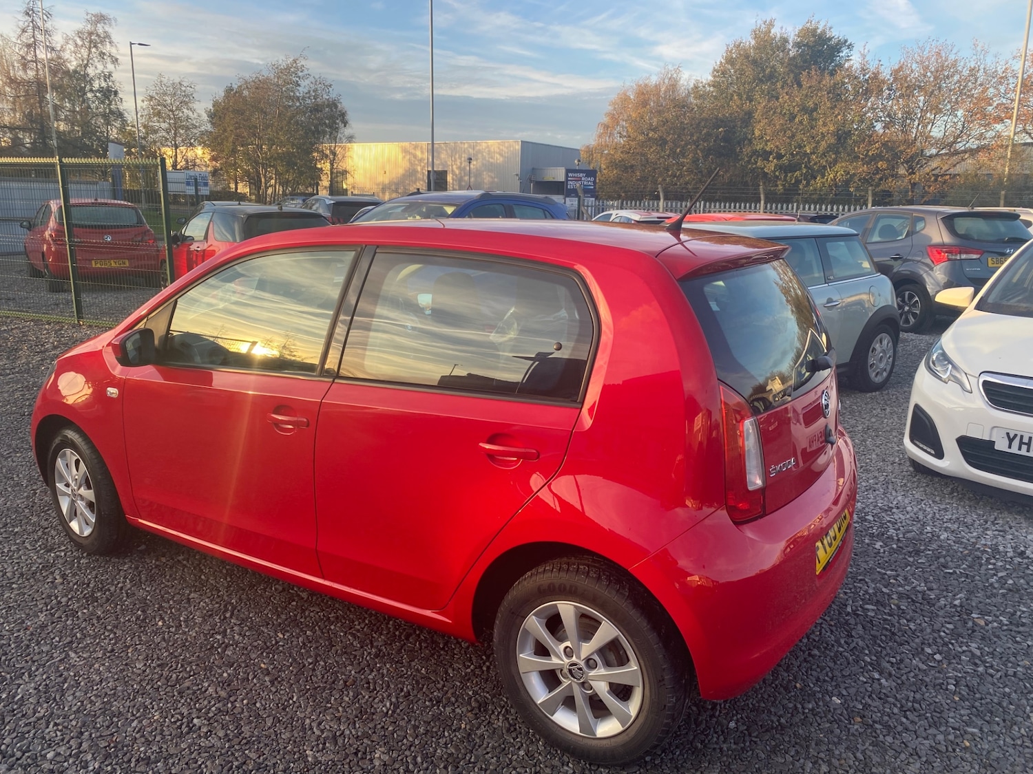 Used Skoda Citigo 2015 for sale - 76651294: Photo 4