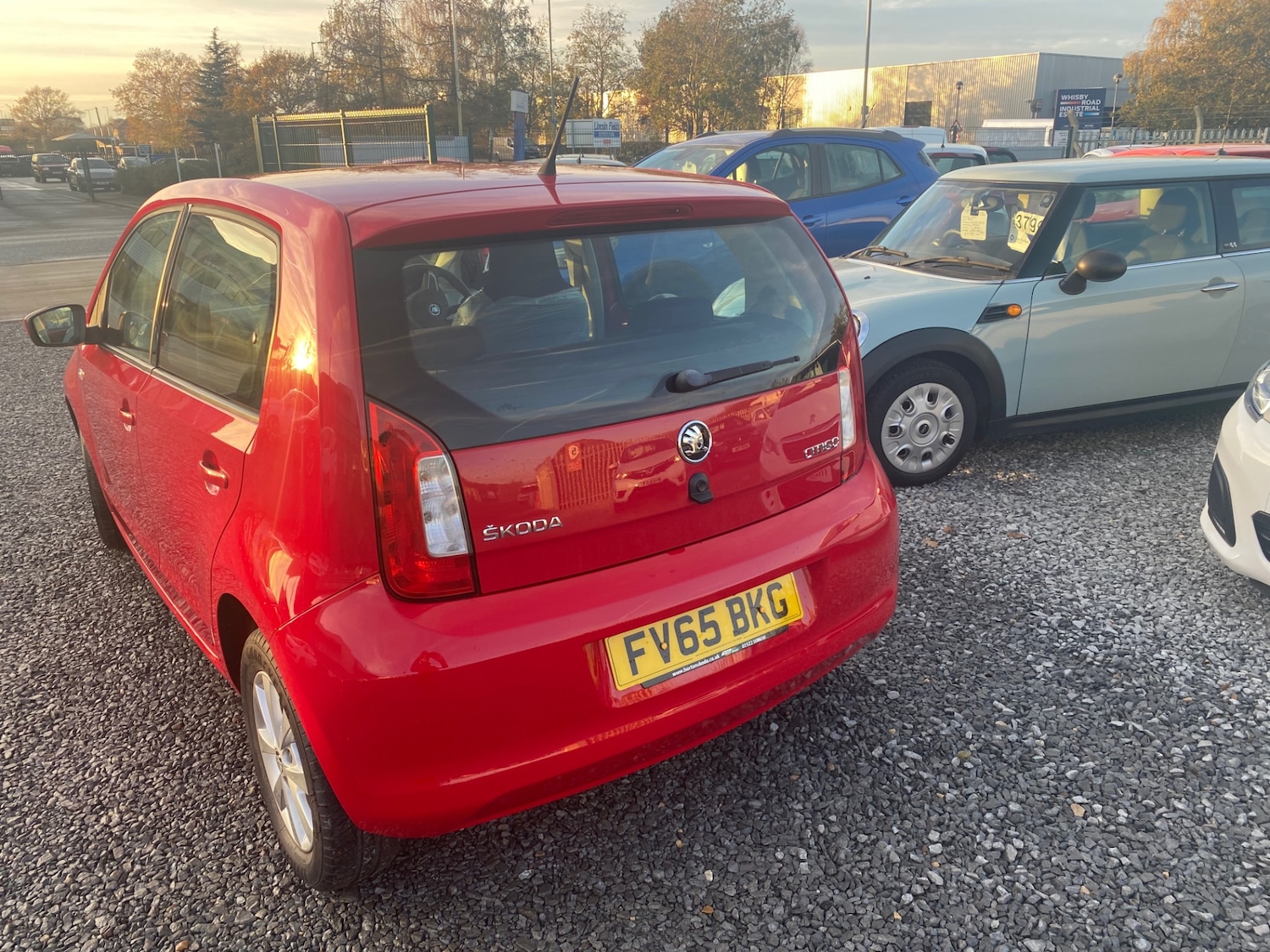 Used Skoda Citigo 2015 for sale - 76651294: Photo 5