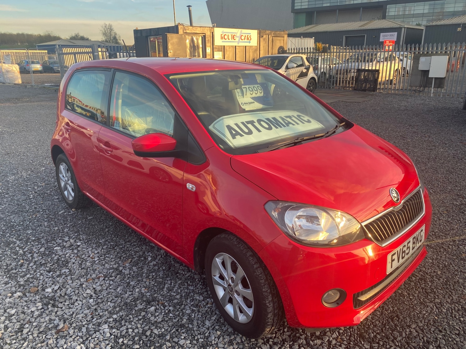 Used Skoda Citigo 2015 for sale - 76651294: Photo 6
