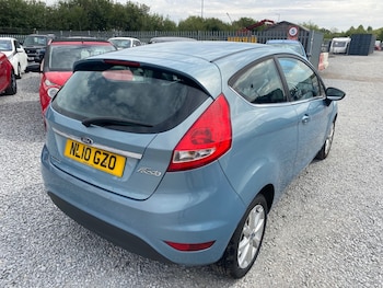 Used Ford Fiesta 2010 for sale - 79417521: Photo