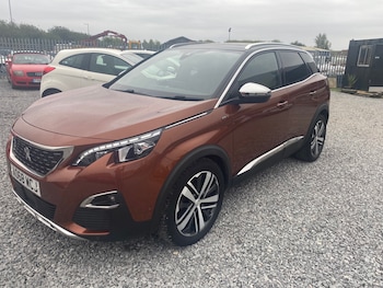 Used Peugeot 3008 2019 for sale - 76018125: Photo