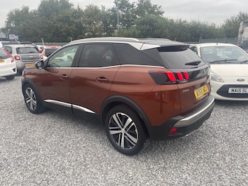 Used Peugeot 3008 2019 for sale - 76018125: Photo