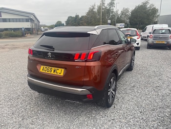 Used Peugeot 3008 2019 for sale - 76018125: Photo