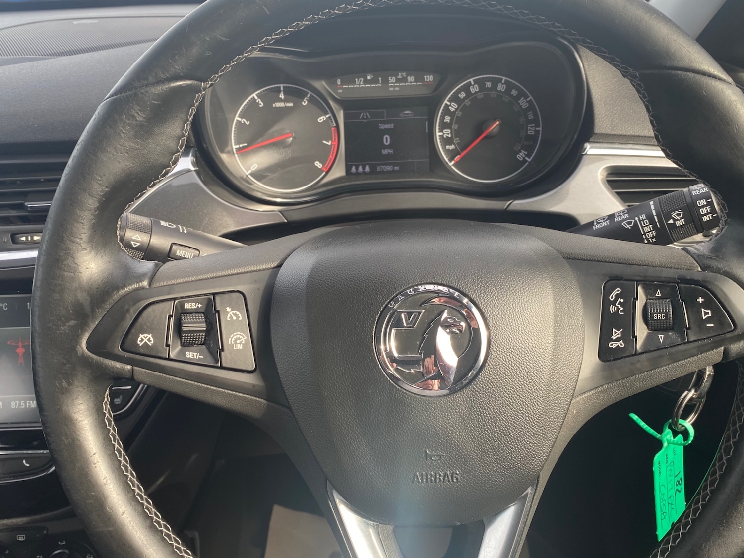 Used Vauxhall Corsa 2017 for sale - 77589260: Photo 13