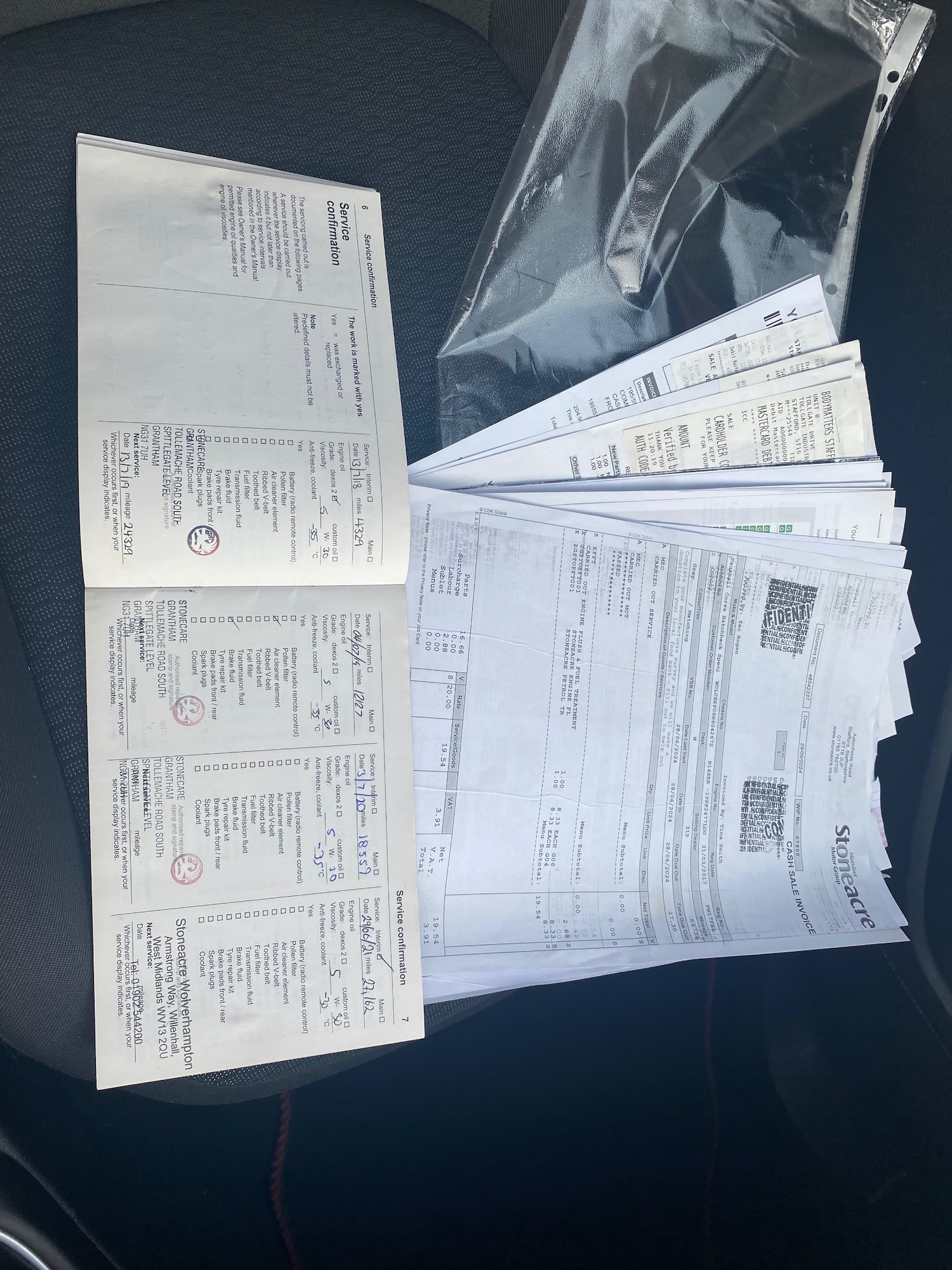 Used Vauxhall Corsa 2017 for sale - 77589260: Photo 16