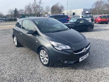 Vauxhall Corsa feature image