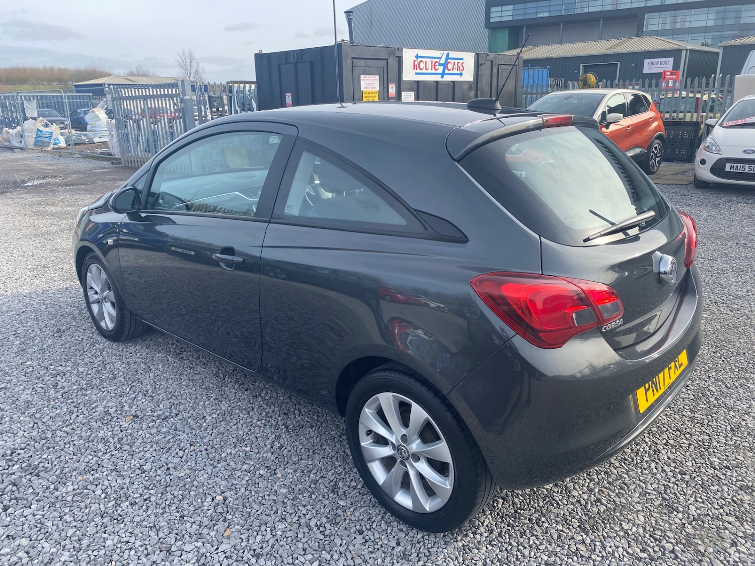 Used Vauxhall Corsa 2017 for sale - 77589260: Photo 3