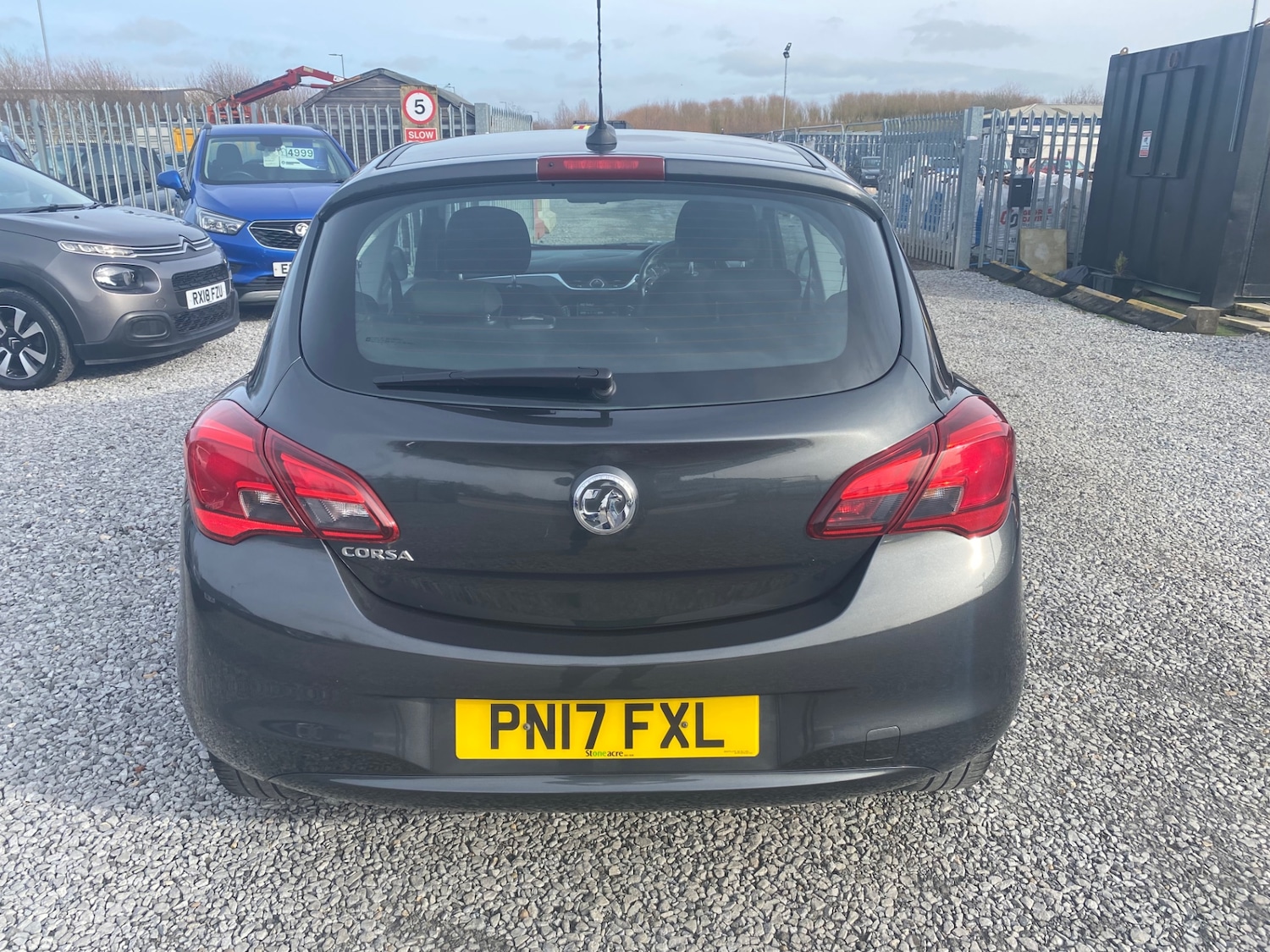 Used Vauxhall Corsa 2017 for sale - 77589260: Photo 4