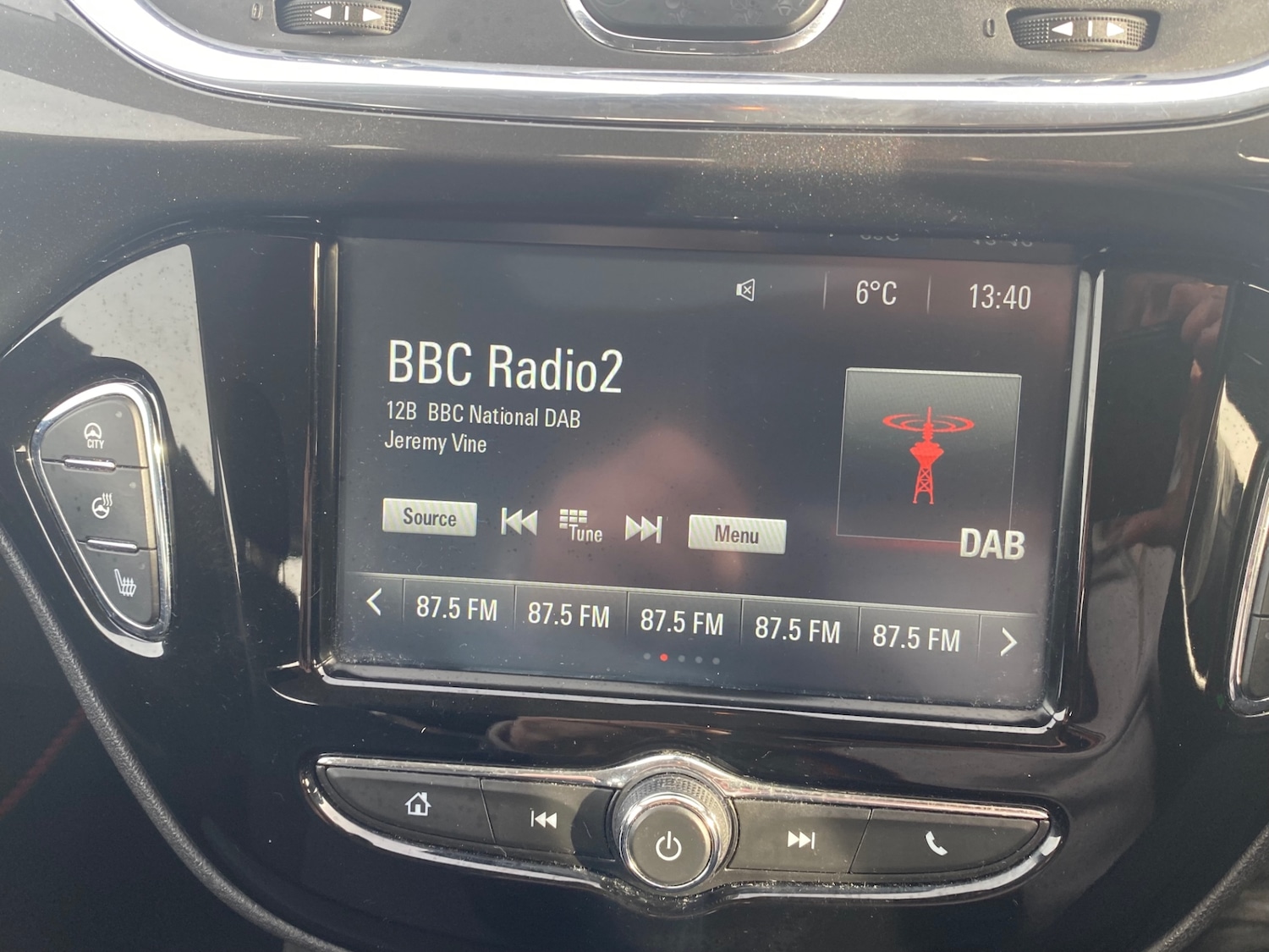 Used Vauxhall Corsa 2017 for sale - 77589260: Photo 9