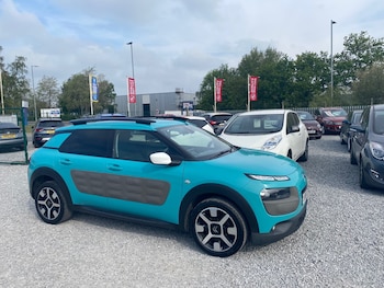 Used Citroen C4 Cactus 2015 for sale - 78465636: Photo