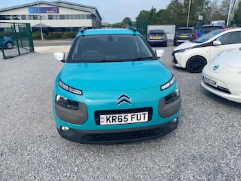 Used Citroen C4 Cactus 2015 for sale - 78465636: Photo
