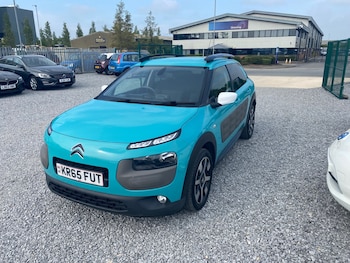 Used Citroen C4 Cactus 2015 for sale - 78465636: Photo