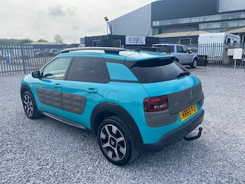 Used Citroen C4 Cactus 2015 for sale - 78465636: Photo