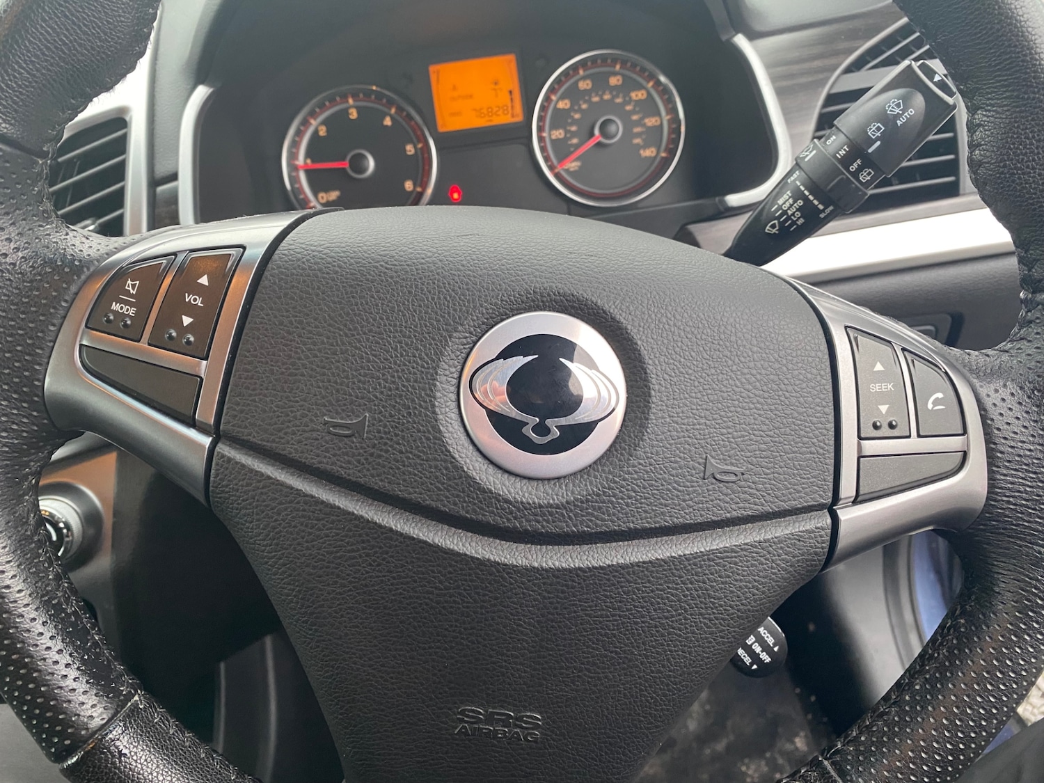 Used Ssangyong Korando 2014 for sale - 77233967: Photo 10