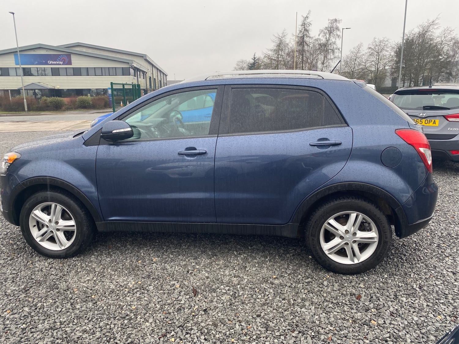 Used Ssangyong Korando 2014 for sale - 77233967: Photo 2