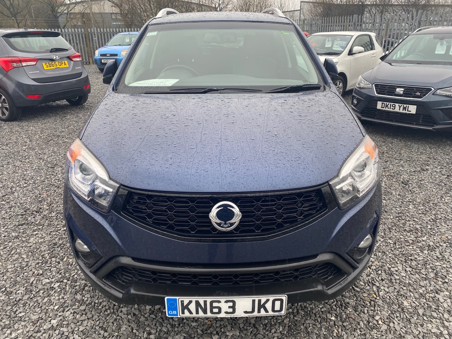 Used Ssangyong Korando 2014 for sale - 77233967: Photo 5