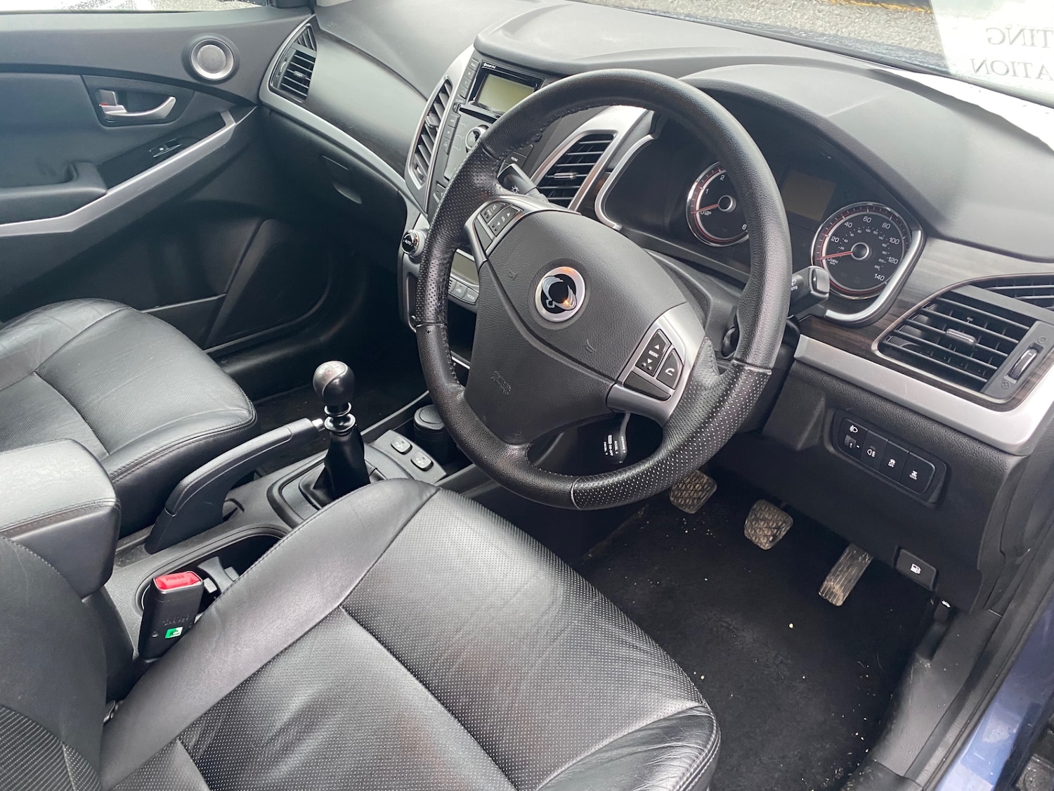 Used Ssangyong Korando 2014 for sale - 77233967: Photo 6