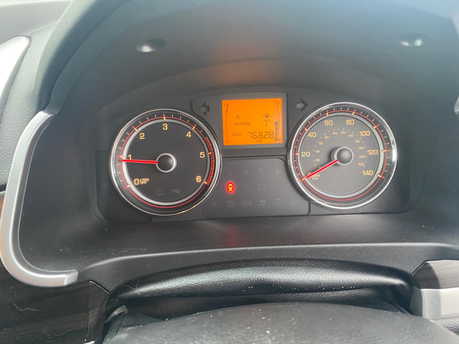 Used Ssangyong Korando 2014 for sale - 77233967: Photo 8